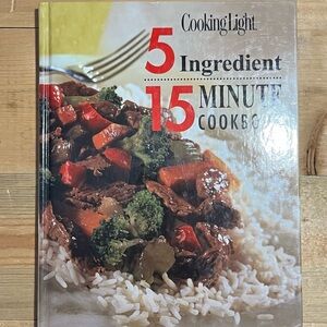 Quick & Easy Cookbook - Red and Green